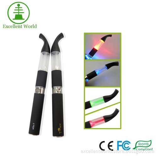 2013 Hot New Product Electronic Cigarette, Clearomizer with LED Eo-T8